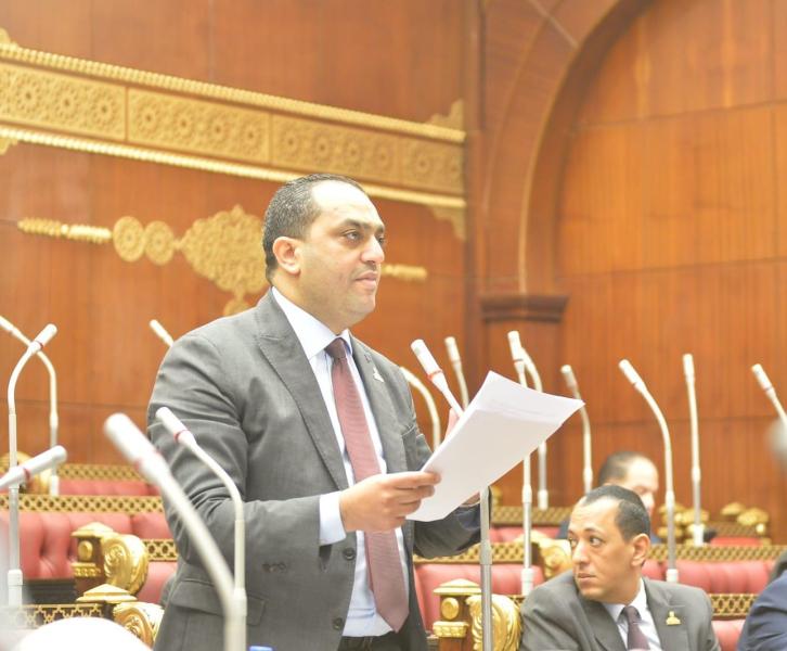  النائب محمد سعيد الدابي