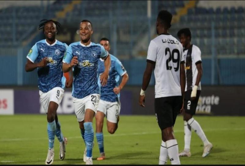 بيراميدز ومازيمبي