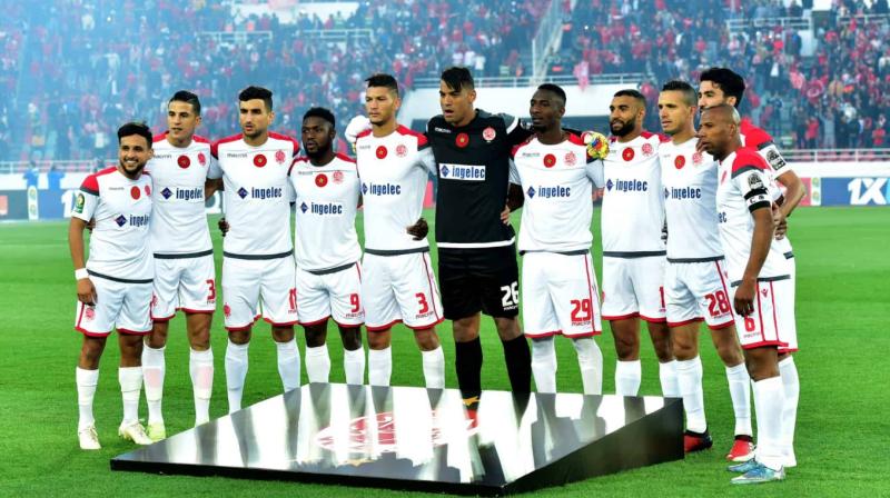 الوداد البيضاوي