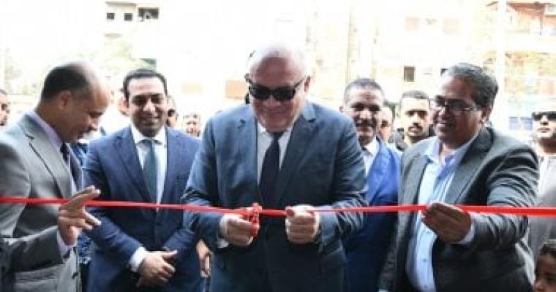 جانب من الافتتاح