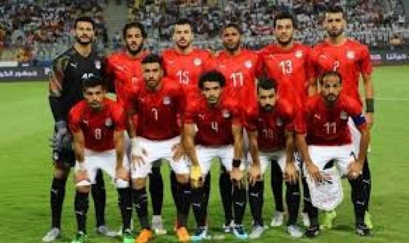 مباراة مصر