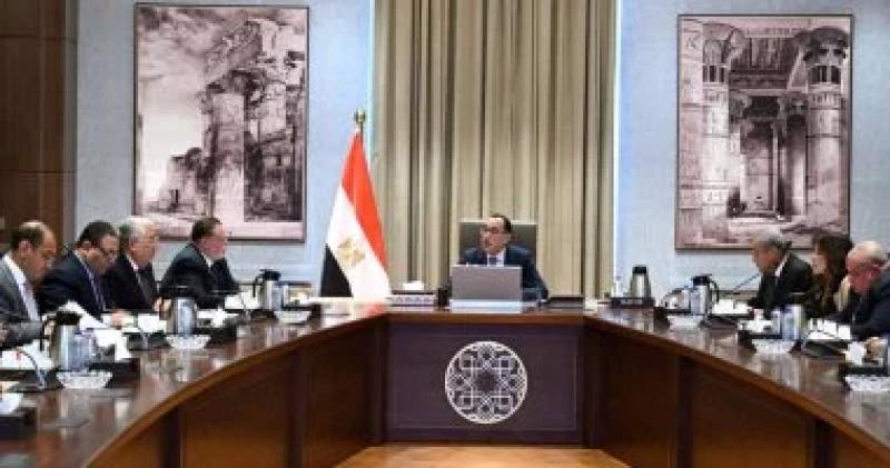 مصطفى مدبولى رئيس مجلس الوزراء