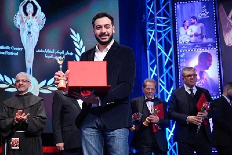 بعد تسلمه جائزة ماجدة زكي.. أحمد كمال أبو رية يشارك في عتبات البهجة