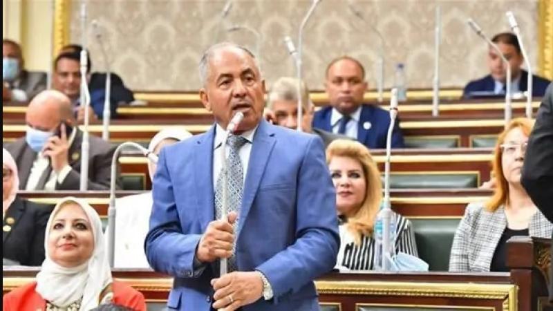 النائب أحمد العوضى
