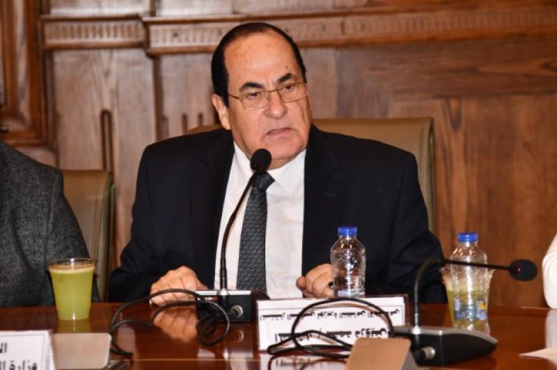 اللواء الدكتور محمد درويش 