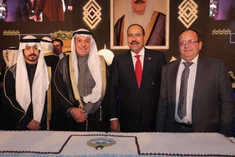 مشاركة النائب أحمد قورة 
