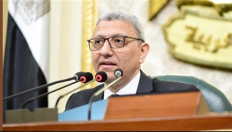 المستشار أحمد سعد