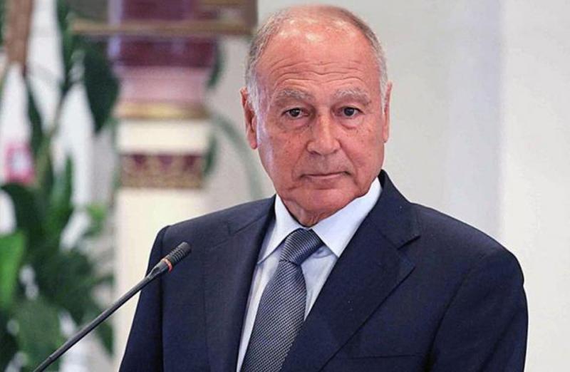 احمد ابو الغيط