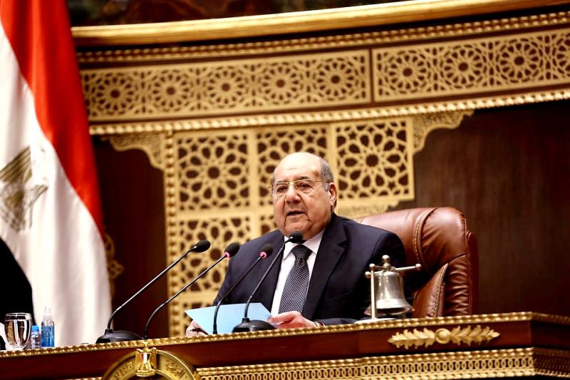 المستشار عبد الوهاب عبد الرازق