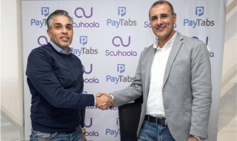 بعد توقيع اتفاقية الشراكة