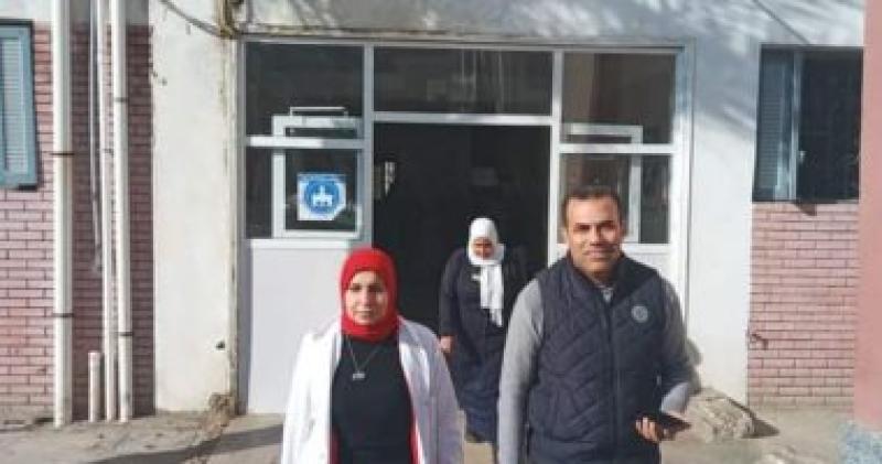 وكيل صحة دمياط يتابع جاهزية وحدات طب الأسرة