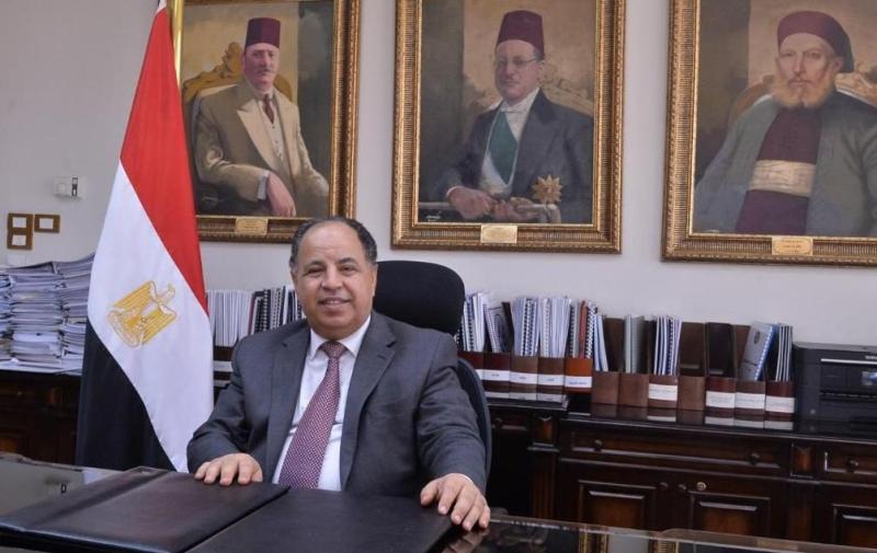 وزير المالية