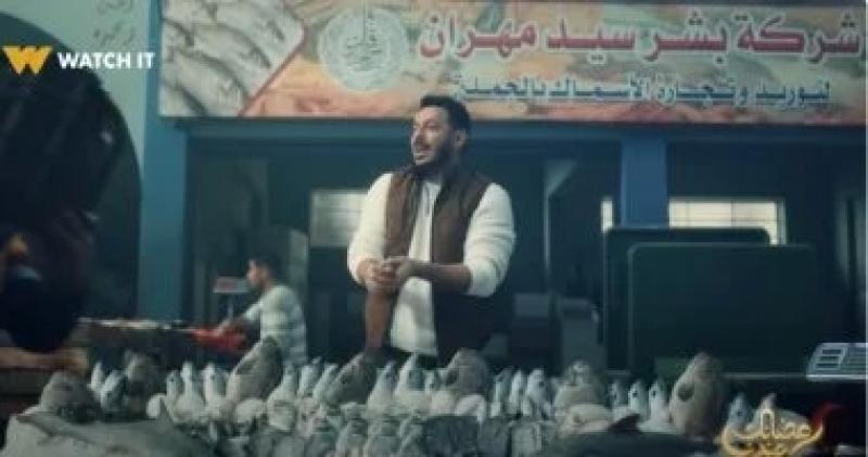 مصطفي شعبان