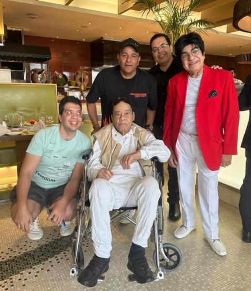 حلمى بكر 
