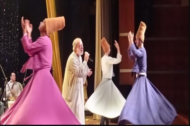 جانب من الاحتفال