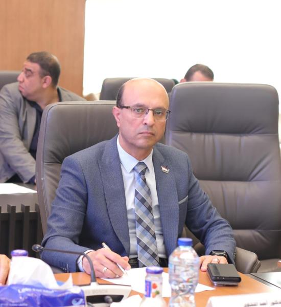 رئيس جامعة أسيوط 