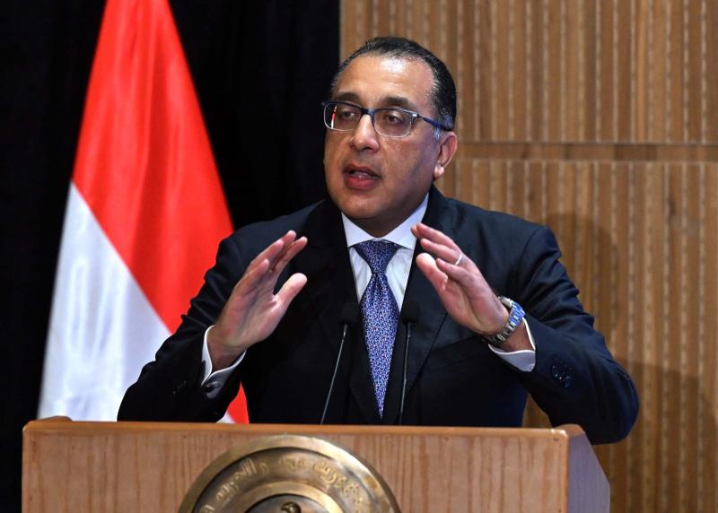 مصطفى مدبولي 