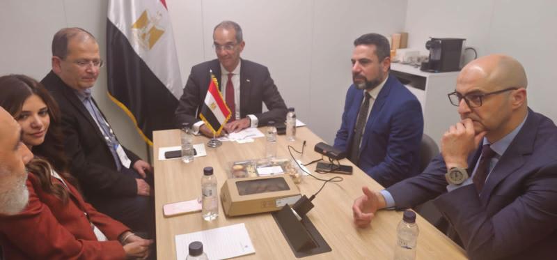 لقاءات الوزير 