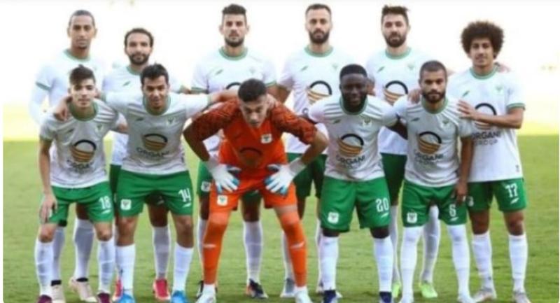 النادى المصرى