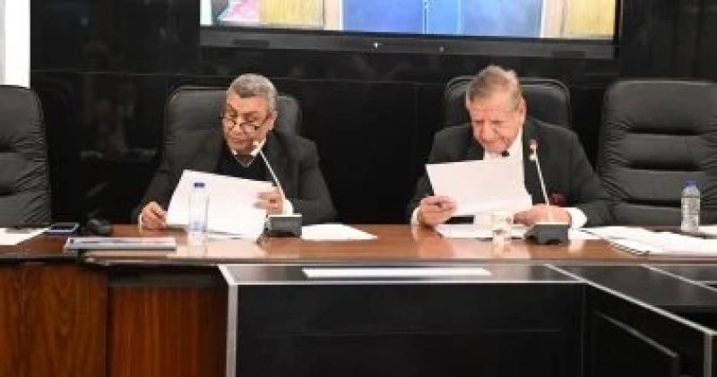 لجنة الخطة بمجلس النواب