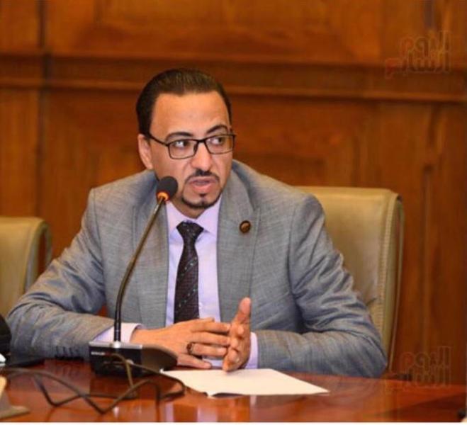 النائب محمد عزت القاضي