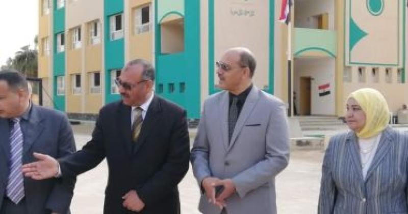 جانب من الجولة