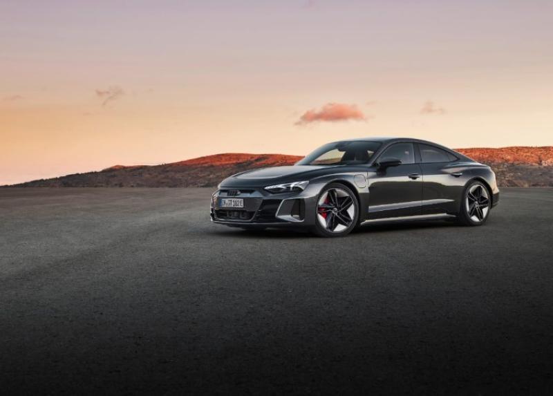 آودي RS e-tron GT 