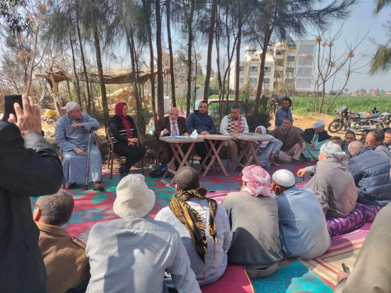 جانب من المدرسة 