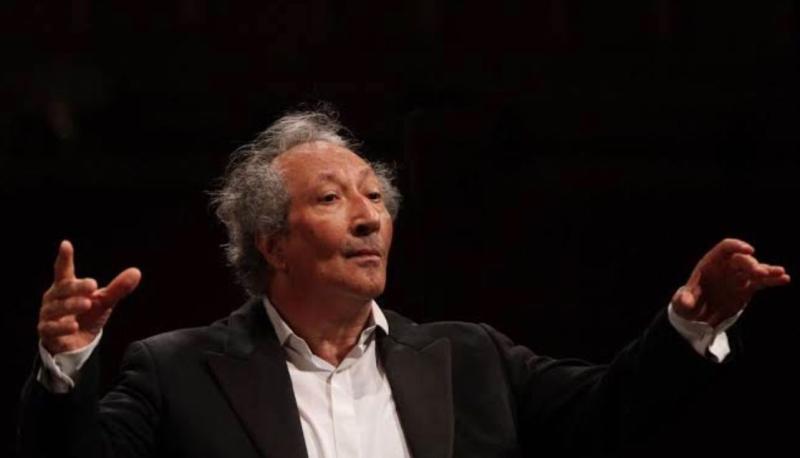  المايسترو احمد الصعيدي