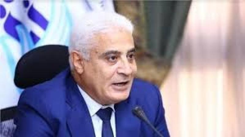 اللواء جمال عوض رئيس مجلس إدارة الهيئة القومية للتأمين الاجتماعي