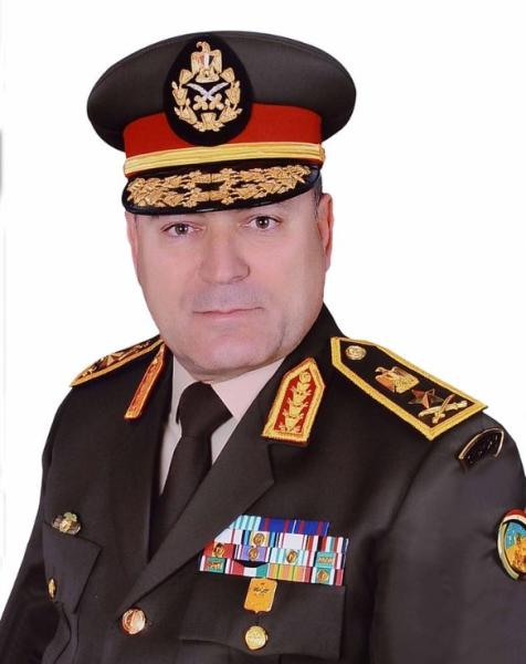 الفريق أسامة عسكر