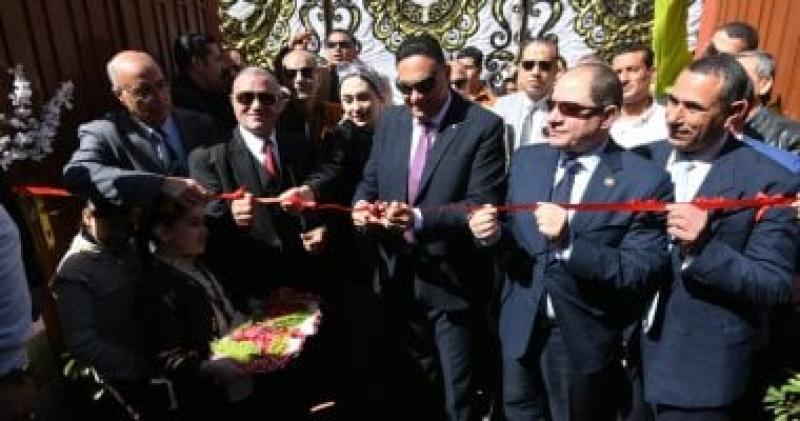 محافظ الدقهلية 