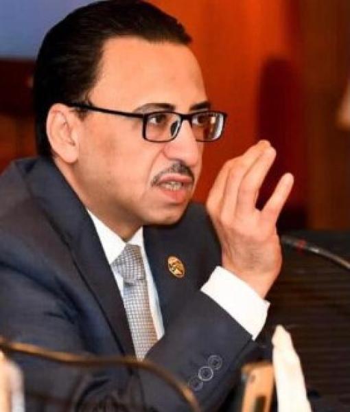 النائب محمد عزت القاضى