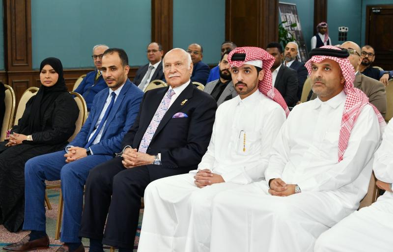 جانب من الفعاليات 