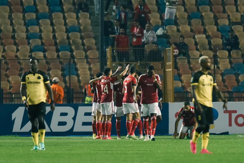 فريق الأهلي