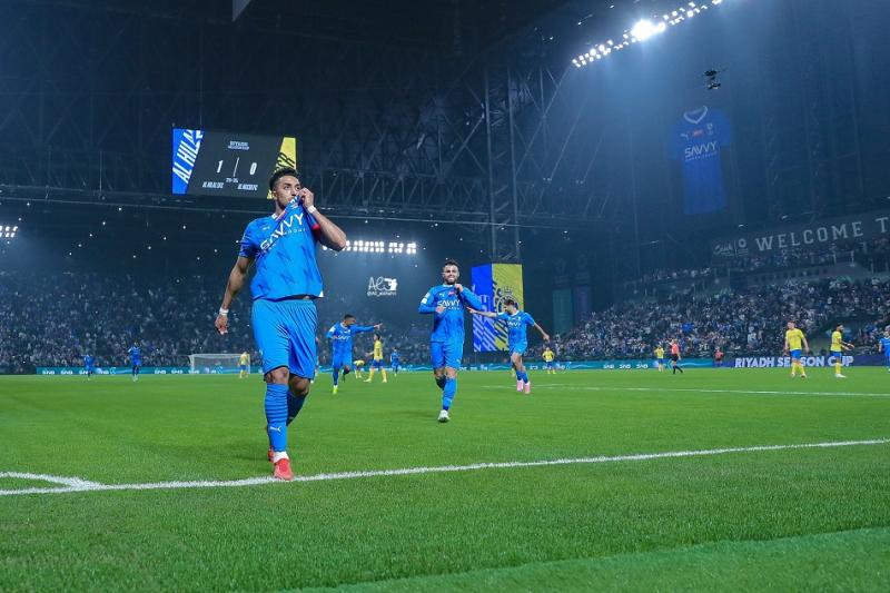 الهلال السعودي 