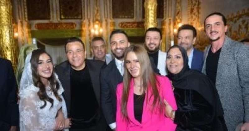 فرح نجل محمد فؤاد 