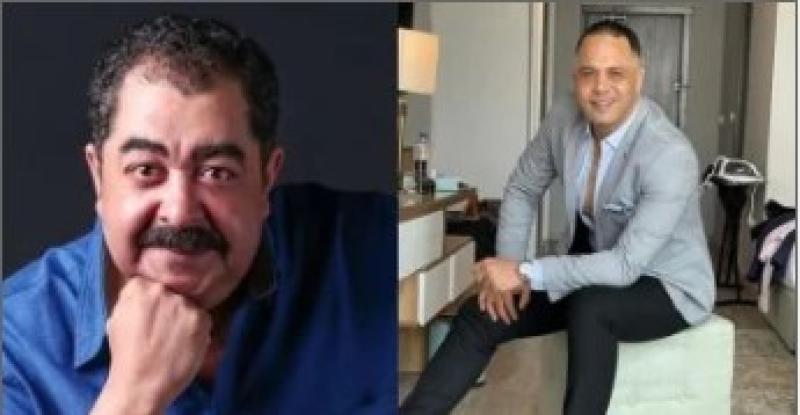 الراحلين طارق عبد العزيز ومصطفى درويش