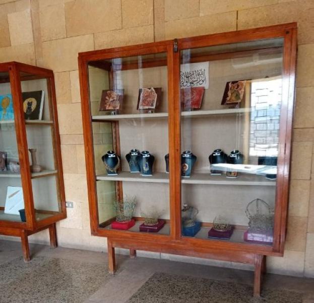 جلنب من الاستعداد للافتتاح