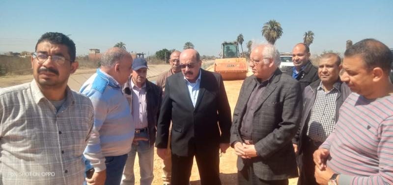 سكرتير عام المحافظه
