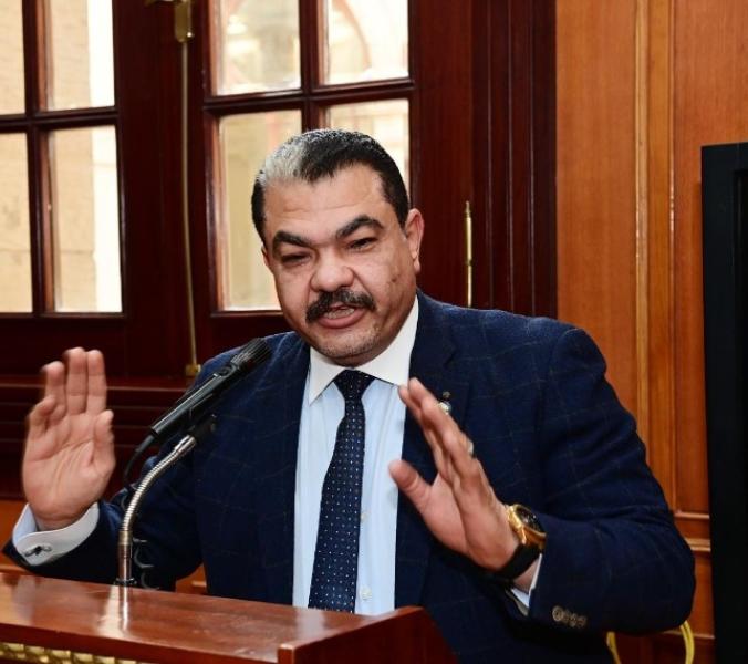 النائب يوسف الشاذلي