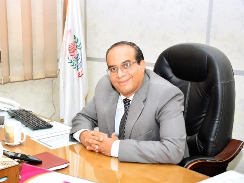 الدكتور محمد عبدالفتاح زهري 