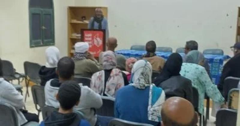 جانب من الفعاليات