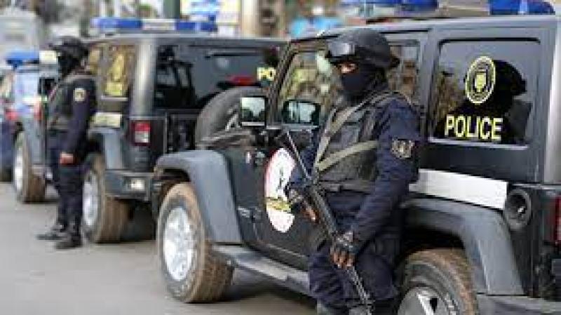 حملة امنية - ارشيفية 