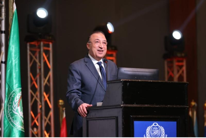 محافظ الإسكندرية