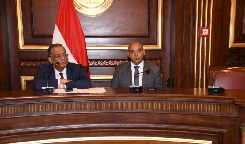 لجنة السياحة بمجلس الشيوخ