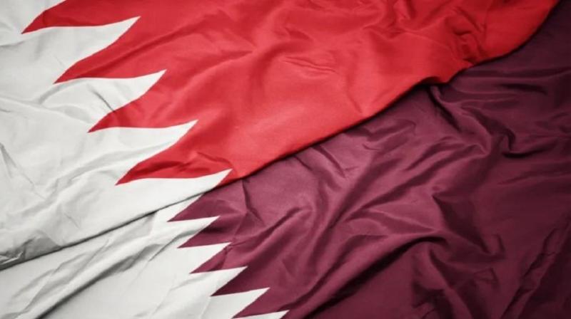 قطر والبحرين