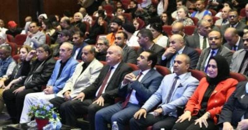 جانب من الفعاليات 