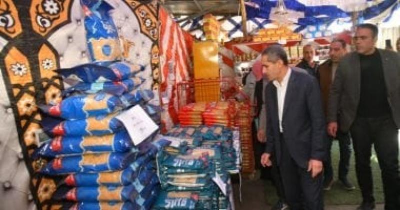 السلع الغذائية 