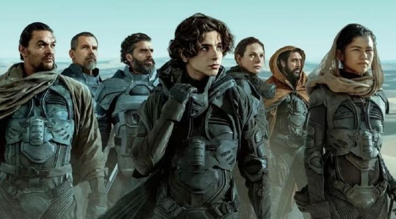فيلم Dune 2